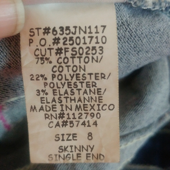 True Religion Jeans - Picture 3 of 4